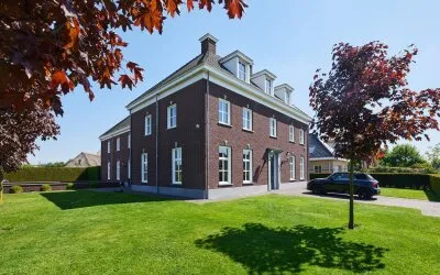 Vrijstaande woning te koop: Heilaardreef 3, Heilaar Breda