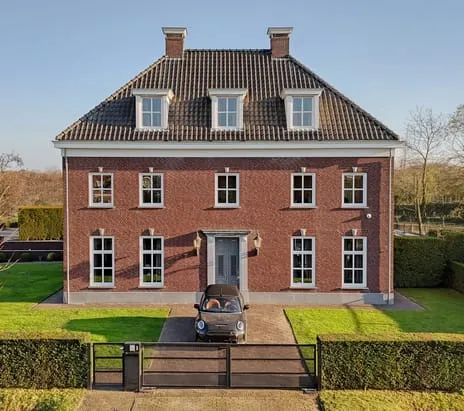 Vrijstaande woning te koop: Heilaardreef 3, Heilaar Breda
