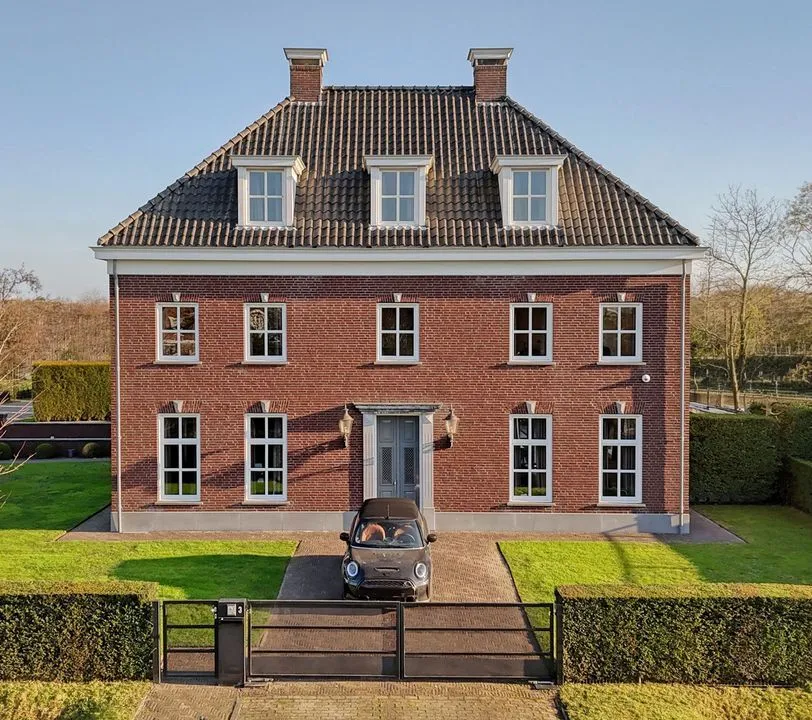 Vrijstaande woning te koop: Heilaardreef 3, Breda