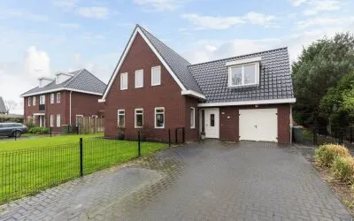 Detached house for rent: Heilaarstraat 205A, Heilaar Breda