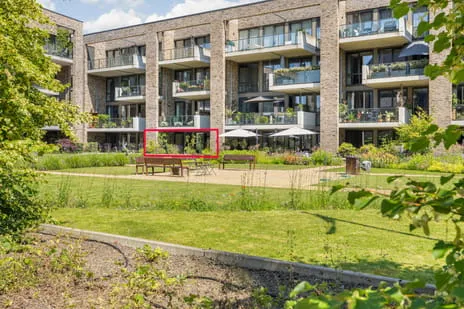 Apartment for sale: Heilig Harthof 17, Boeimeer Breda