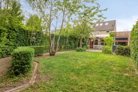 Tussenwoning te koop: Heilig Kruisgildelaan 8, Gerwen Nuenen