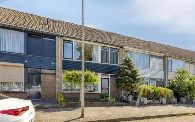 Tussenwoning te koop: Heilige Geestland 32, Gageldonk-Oost Bergen Op Zoom