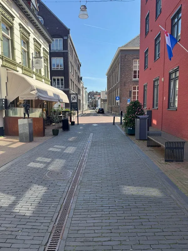Appartement te huur: Heilige Geeststraat 23A, Binnenstad Roermond
