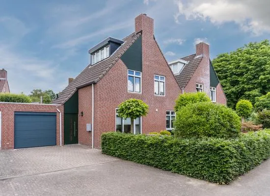 Tussenwoning te koop: Heilige Geeststraat 2A, De Dijken Eersel