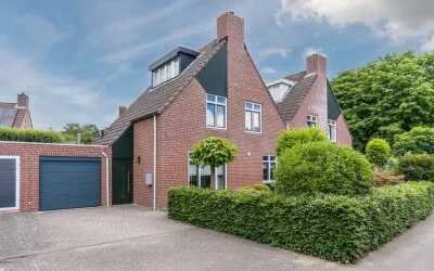 Tussenwoning te koop: Heilige Geeststraat 2A, De Dijken Eersel