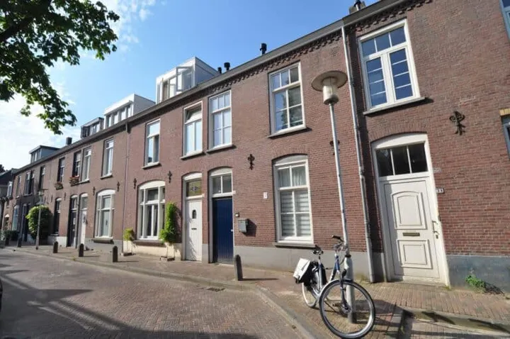 Woning te huur: Heilige Geeststraat, Bergen Eindhoven