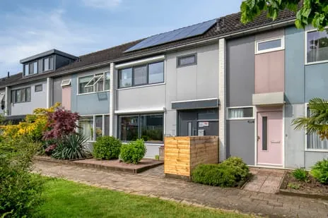 Tussenwoning te koop: Heilige Stoel 4113, Heilige Stoel Wijchen