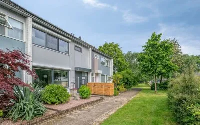 Tussenwoning te koop: Heilige Stoel 4113, Heilige Stoel Wijchen