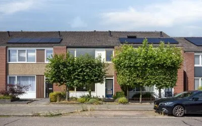 Tussenwoning te koop: Heilige Stoel 4841, Heilige Stoel Wijchen