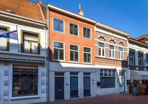 Woning te koop: Heilige Geeststraat 23, Binnenstad Roermond