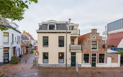 Appartement te koop: Heilige Geestweg 2A, Noordwijk