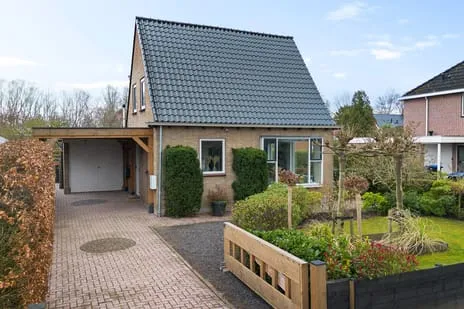 Vrijstaande woning te koop: Heiligelaan 22, Zuidbroek Zuidbroek
