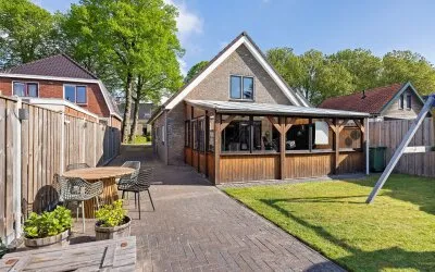 Vrijstaande woning te koop: Heiligelaan 86, Zuidbroek Zuidbroek