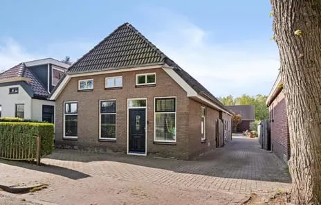 Vrijstaande woning te koop: Heiligelaan 86, Zuidbroek Zuidbroek