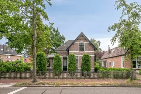 Detached house for sale: Heiligenbergerweg 150, Componistenbuurt-Zuid Amersfoort