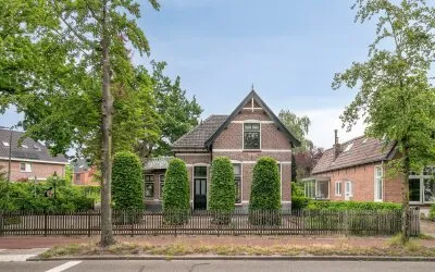 Vrijstaande woning te koop: Heiligenbergerweg 150, Componistenbuurt-Zuid Amersfoort