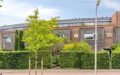 Tussenwoning te koop: Heiligenbergerweg 68K, Componistenbuurt-Noord Amersfoort