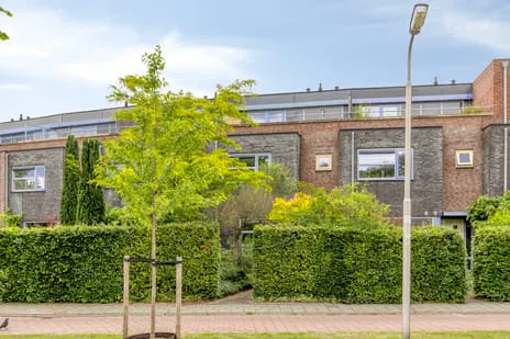 Terraced house for sale: Heiligenbergerweg 68K, Componistenbuurt-Noord Amersfoort