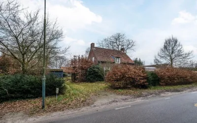 Vrijstaande woning te koop: Heiligenboom 5, Buitengebied Moergestel Noord-West Moergestel