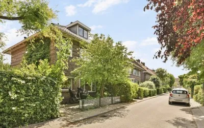 Hoekwoning te koop: Heiligerleelaan 4, Hillegersberg Zuid Rotterdam