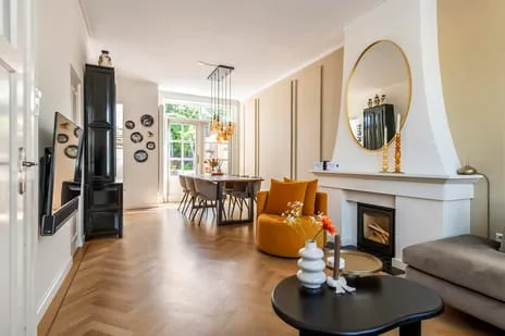 Twee-onder-één-kap te koop: Heiligestraat 43, Sterrebos Tiel