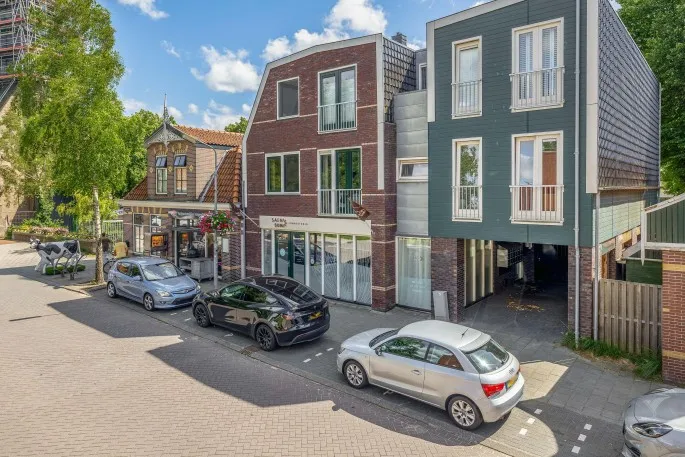 Appartement te koop: Heiligeweg 3C, Noorderhoofdbuurt Krommenie