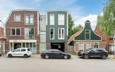 Appartement te koop: Heiligeweg 5D, Noorderhoofdbuurt Krommenie