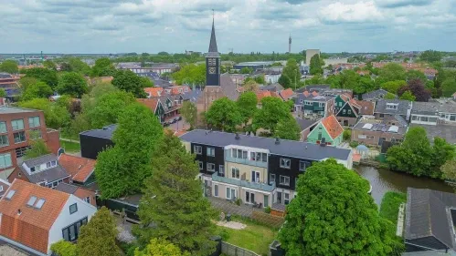 Appartement te koop: Heiligeweg 5M, Noorderhoofdbuurt Krommenie