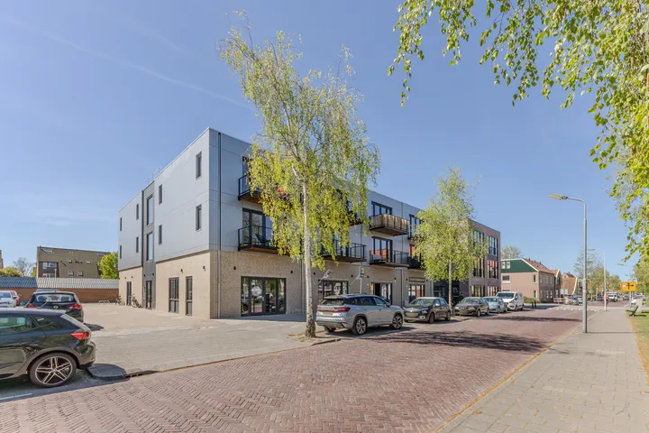 Appartement te koop: Heiligeweg 93B, Snuiverbuurt Krommenie