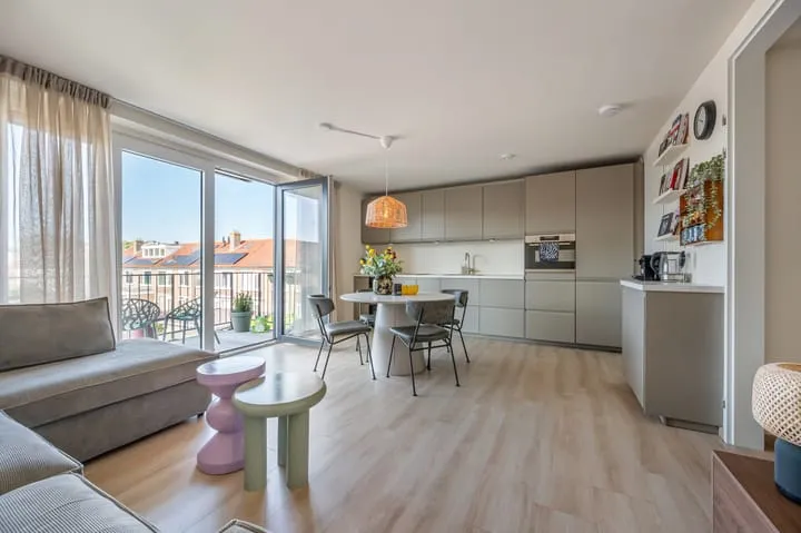 Appartement te koop: Heiligeweg 93C, Snuiverbuurt Krommenie