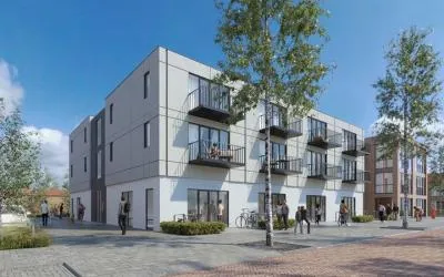 Appartement te koop: Heiligeweg 93T, Snuiverbuurt Krommenie