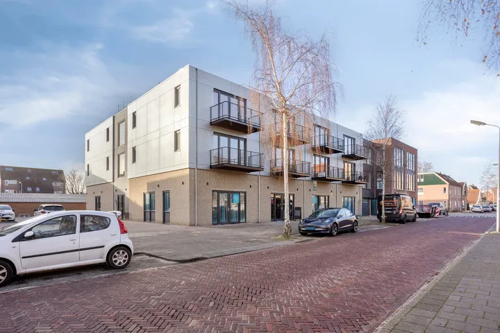Appartement te koop: Heiligeweg 93T, Snuiverbuurt Krommenie