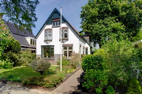 Vrijstaande woning te koop: Heiliggravenweg 16, Oranjebuurt Appingedam