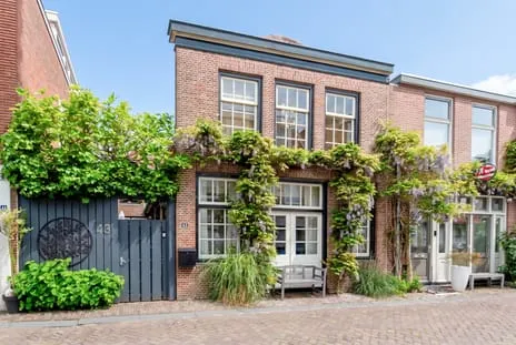 Tussenwoning te koop: Heiligland 43, Schermereiland en Omval Alkmaar