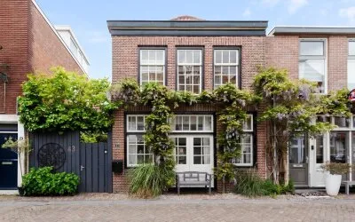 Tussenwoning te koop: Heiligland 43, Schermereiland en Omval Alkmaar
