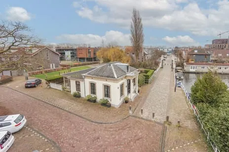Vrijstaande woning te koop: Heiligland 65, Schermereiland en Omval Alkmaar
