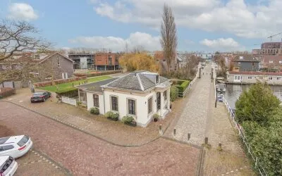 Vrijstaande woning te koop: Heiligland 65, Schermereiland en Omval Alkmaar