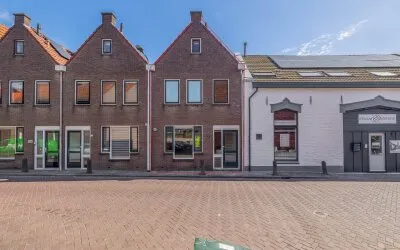 Tussenwoning te koop: Heiliglevenstraat 23, Montfoort Montfoort