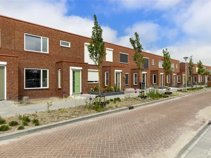 Tussenwoning te koop: Heiman Akkerstraat 26, Opwierde Noord Appingedam