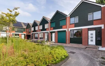 Tussenwoning te koop: Heimerstein 46, Wittenstein en omgeving Dordrecht