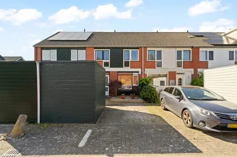 Tussenwoning te koop: Heimerstein 80, Wittenstein en omgeving Dordrecht