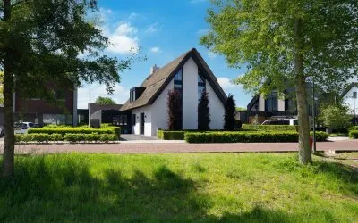 Vrijstaande woning te koop: Hein Jordansstraat 14, Landgoed Driessen Waalwijk