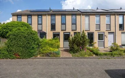 Tussenwoning te koop: Hein Leemhuisstraat 4, Hoogkerk-Zuid Groningen