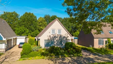 Vrijstaande woning te koop: Hein Voswei 14, Tijnje