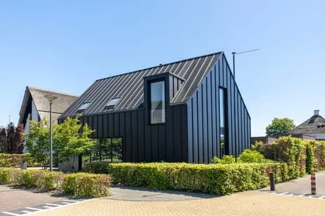 Vrijstaande woning te koop: Hein Jordansstraat 12, Landgoed Driessen Waalwijk