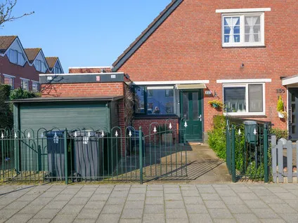 Hoekwoning te koop: Heindijk 357, Rotterdam