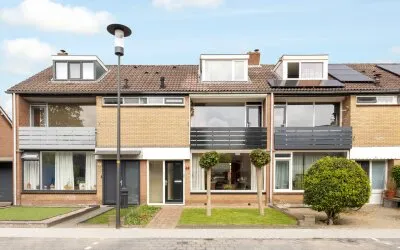 Tussenwoning te koop: Heinencamp 48, Bruins Slotlaan/Campenbuurt Nijkerk