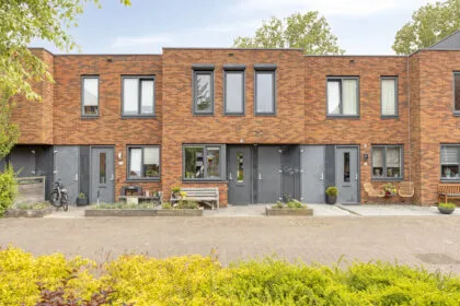 Tussenwoning te koop: Heinenwaard 23, Huiswaard-2-Oost Alkmaar
