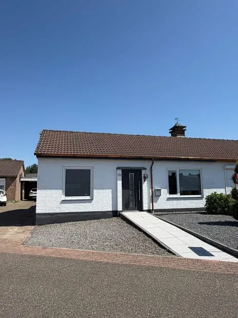 Twee-onder-één-kap te koop: Heinsbergerstraat 15, Nieuwdorp Stein